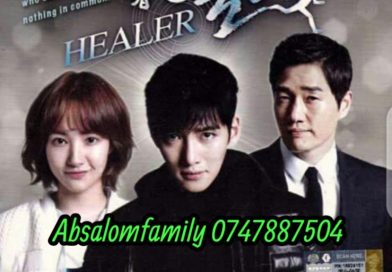 HEALER 1-20FINAL|ALLY DJ