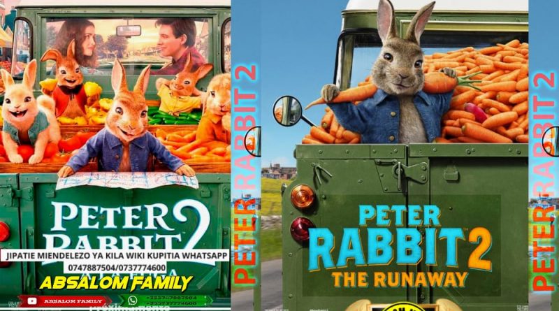 peter rabbit 2 full movie online dailymotion