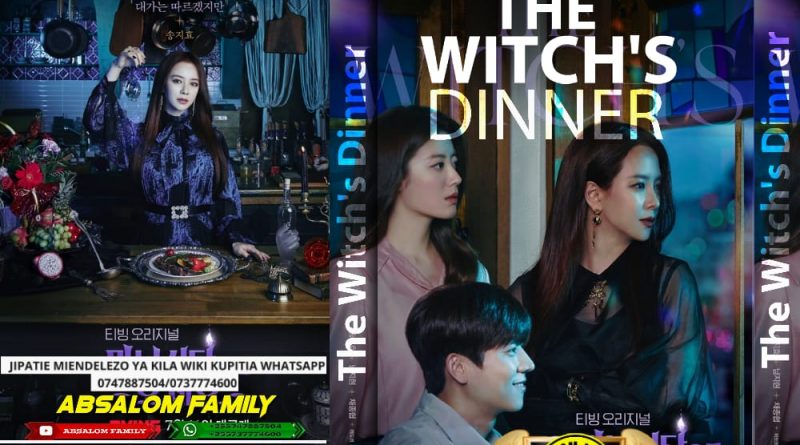 The witch dinner