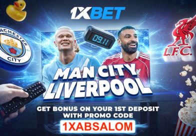 Manchester City dhidi ya Liverpool: Kuwa katikati ya Clash ya Mpira wa Miguu ya Epic na 1xbet!