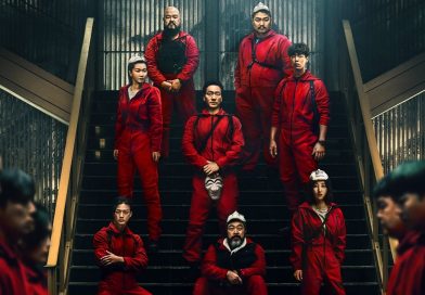 MONEY HEIST 1-6|DJ SKILLS